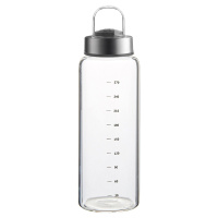 玻璃瓶调味罐300ml XTL220 调料瓶厨房用品调料盒( （个）
