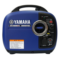雅马哈汽油发电机2KW变频四冲程220V单相家用小型便携静音房车载EF2000IS