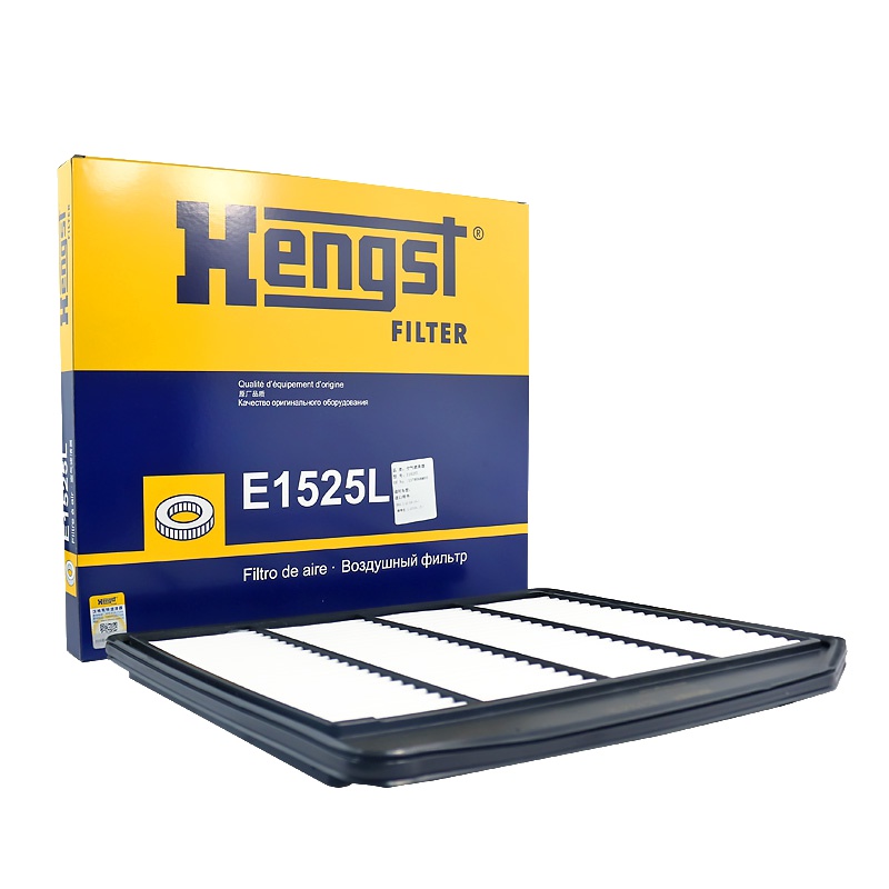 汉格斯特(hengst)空气滤清器E1525L适用于铃木锋驭维特拉1.4T