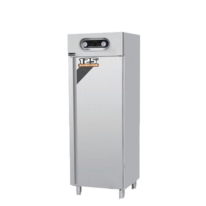 乐创(lecon)商用消毒柜 酒店餐厅厨房立式热风循环消毒碗柜 单门工程款 LC-J-XGC336