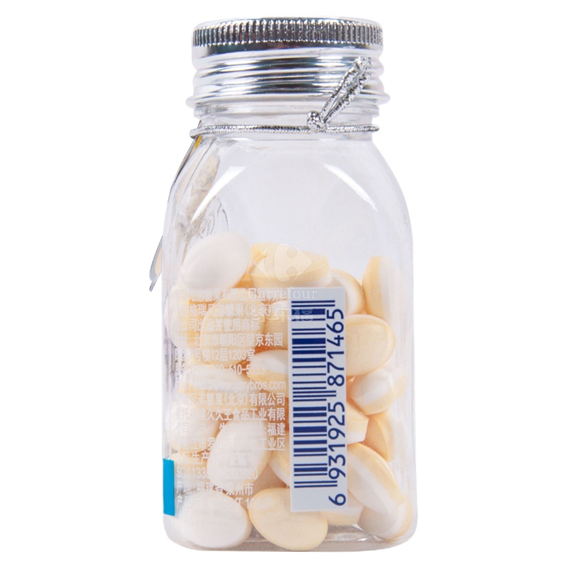 酷滋清口含片柠檬味38g