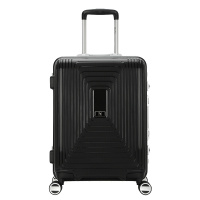 爱华仕拉杆箱19寸铝框登机箱男万向轮行李箱密码箱2428寸旅行箱女