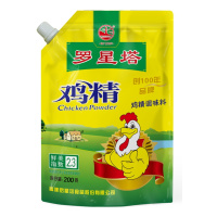 罗星塔 2.3螺口鸡精 200g