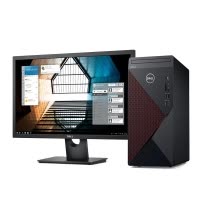 戴尔(DELL)成就5090 全新第九代酷睿 19.5英寸屏 商用、家用台式机电脑(i5-9400 8GB 256GB固态 集显 无光驱)超强扩展 性能强劲 支持网络同传