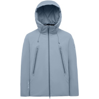 波司登男羽绒服2020冬季新款时尚连帽短款保暖外套B00144357