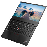 联想ThinkPad E490 20N8A010CD i5_8265U,4G,1TB,14FHD TN防眩光雾面屏目