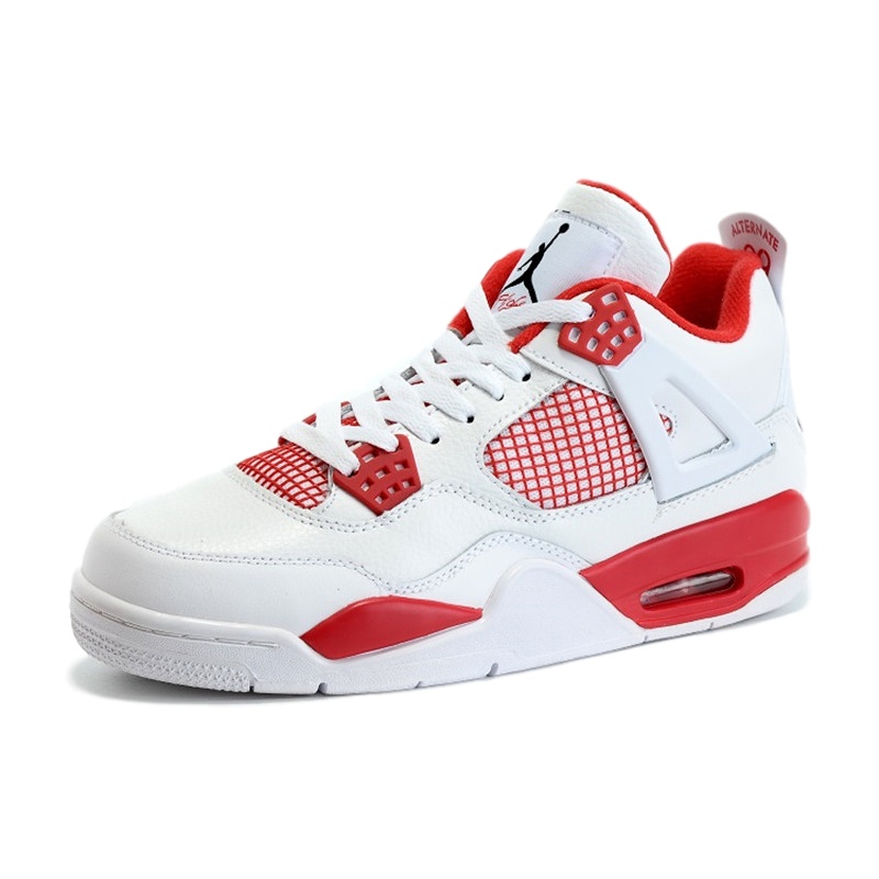 JORDAN AJ4男子篮球鞋透气气垫鞋运动鞋实战战靴