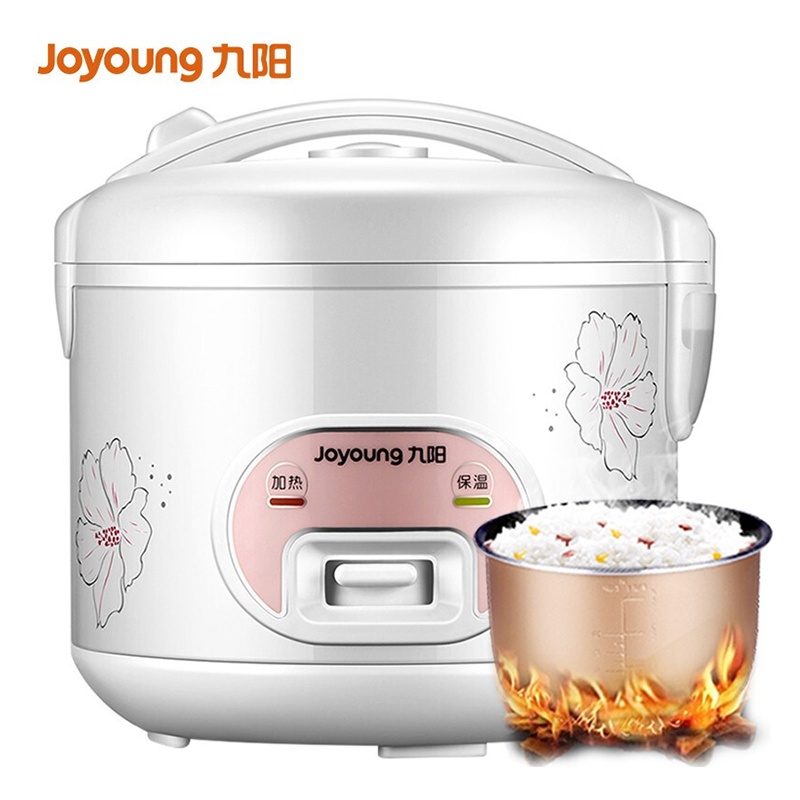 九阳(Joyoung)电饭煲家用3升便捷一键式电饭锅 JYF-30YJ02