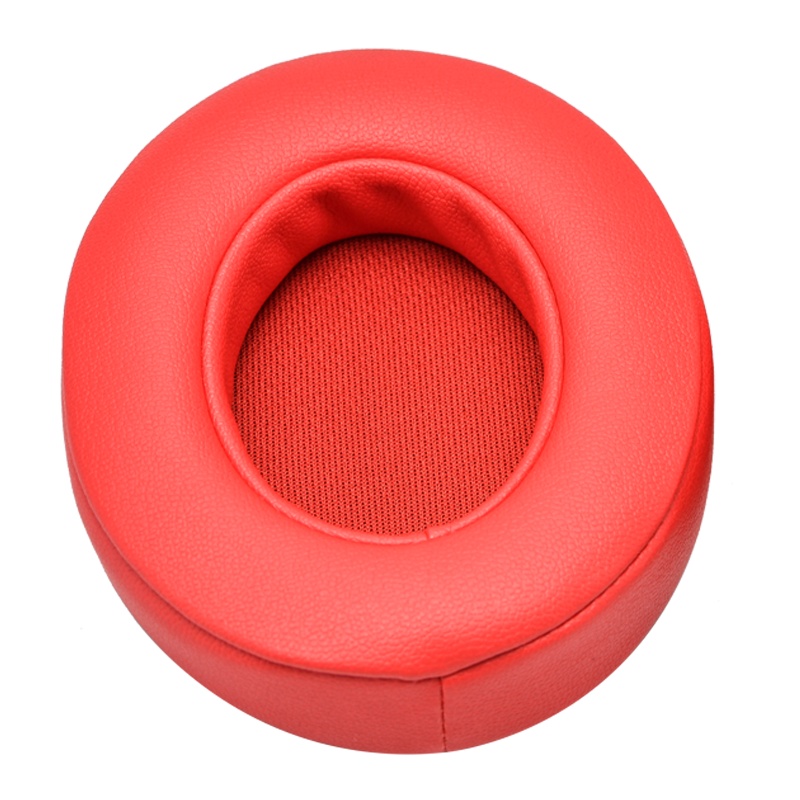 poddities studio2/3耳罩魔音beats耳机套录音师2.0二代耳机降噪海绵套皮套 魔声头戴式耳套