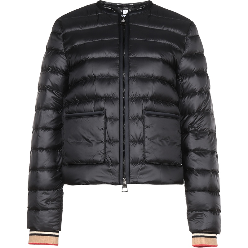 BURBERRY 博柏利 女款 聚酰胺鹅绒羽绒服外套 80334511