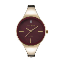 安妮克莱因（ANNE KLEIN）摩登复古系列复古个性时尚石英女士手表AK/2974BYGB