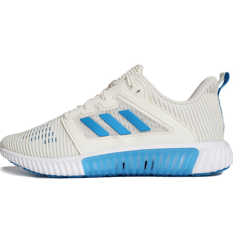 阿迪达斯男鞋2019夏季新款CLIMACOOL透气运动清风鞋跑步鞋B41588