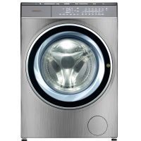 中欧高端10kg大容量杀菌除螨洗烘一体机SD100-10431DEMI