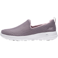 Skechers斯凯奇女鞋一脚蹬健步轻薄舒适休闲运动鞋15637