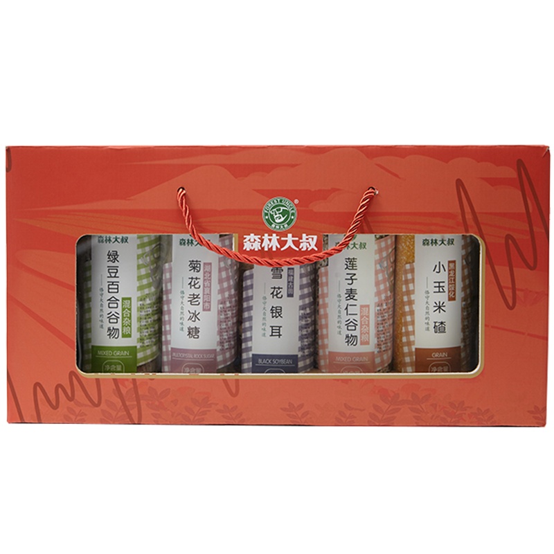 森林大叔杂粮谷礼礼盒1868g