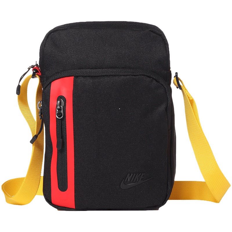 【自营】NIKE耐克男包女包户外骑行斜跨背包运动旅行单肩包BA5268