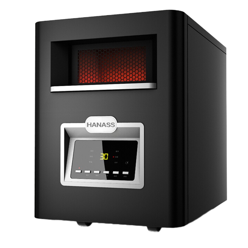 海纳斯(HANASS)暖风机家用速热电炉客厅节能取暖器暖风机家用电暖气小太阳