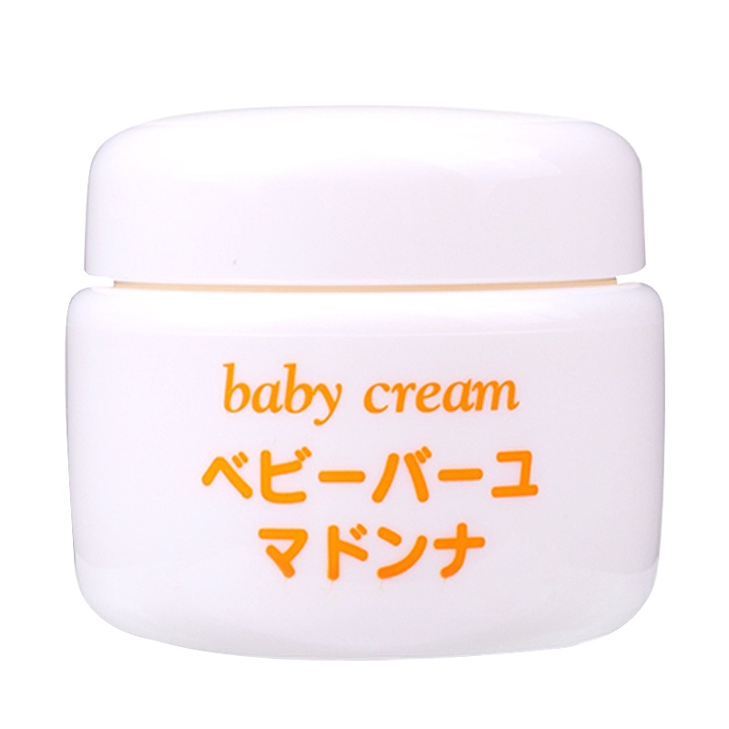 麦当娜madonna马油面霜护臀膏护肤霜83g