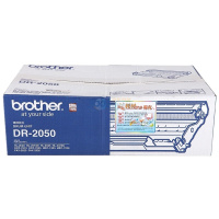 兄弟(brother) DR-2050黑色硒鼓组件 (适用DCP7010 2820 7420)