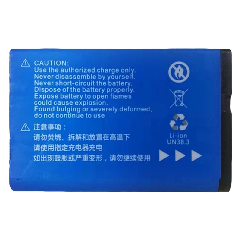 惠普(HP)DSJ-A7A执法记录仪J电池配件 AA7专用电池