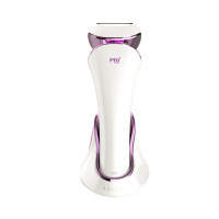 匹奇(Pritech) LD-8001女士剃毛器家用干湿两用电动刮毛器精致紫