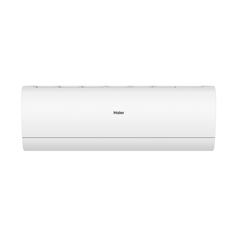 海尔空调KFR-26GW/05SNA81U1套机大1匹新1级变频 除菌自清洁 防直吹 急速冷暖 家用空调挂机