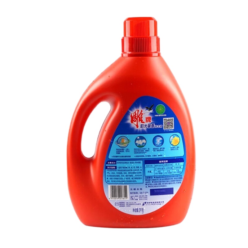 雕牌除菌阳光馨香洗衣液3kg