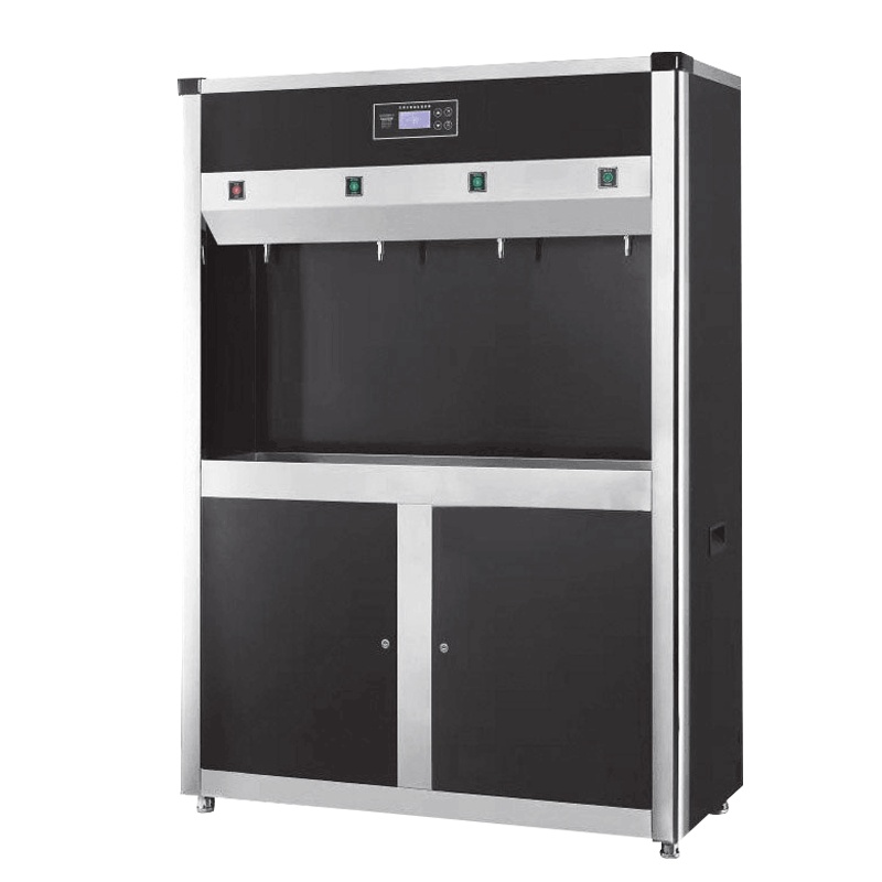 乐创(lecon) 商用开水器 30升节能直饮三级RO反渗透纯水机 一开三温 LC-J-HK4H