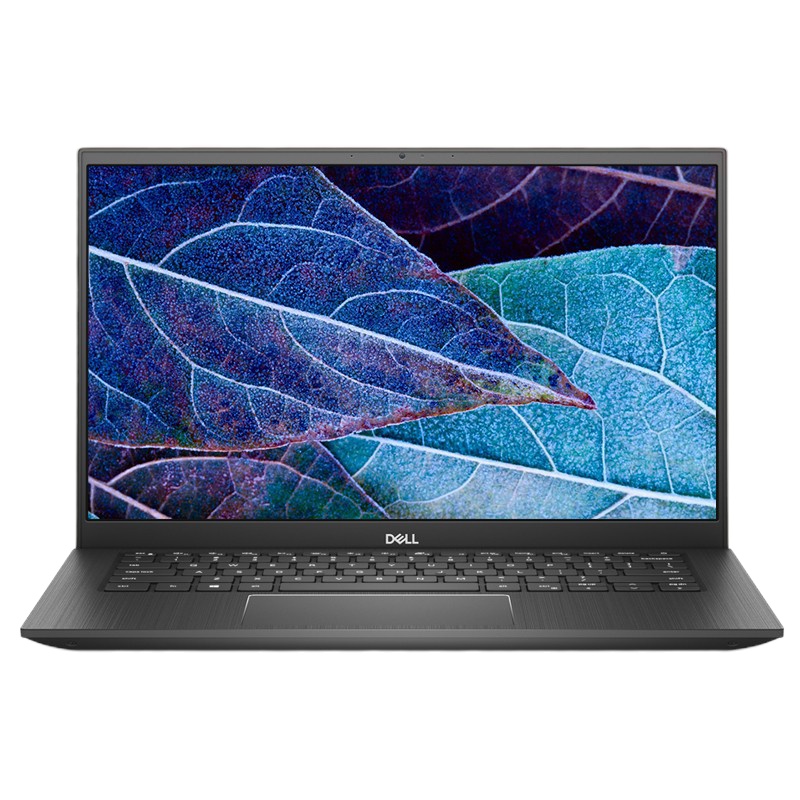 戴尔笔记本电脑dell灵越14-5409 14英寸高色域全面屏超轻薄商务本( 十一代i5-1135G7 16G 512GSSD)马卡龙粉