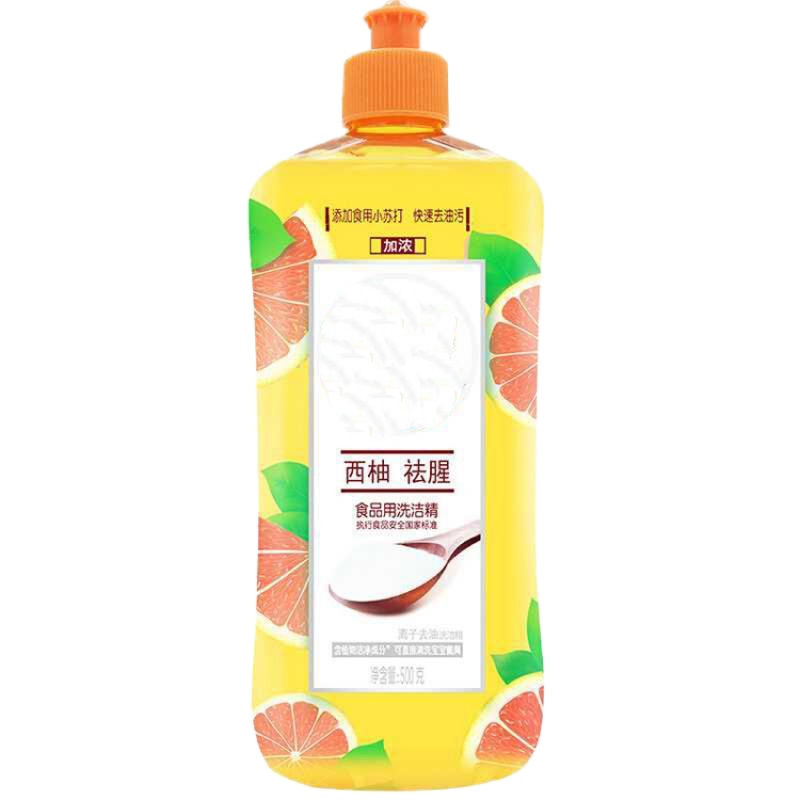 语素生活 洗洁精 500g