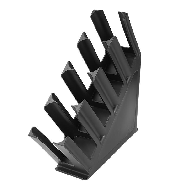 拜杰(Baijie)纸杯架一次性杯子架咖啡奶茶吧台饮取杯器塑料收纳架杯子分杯器LY-78