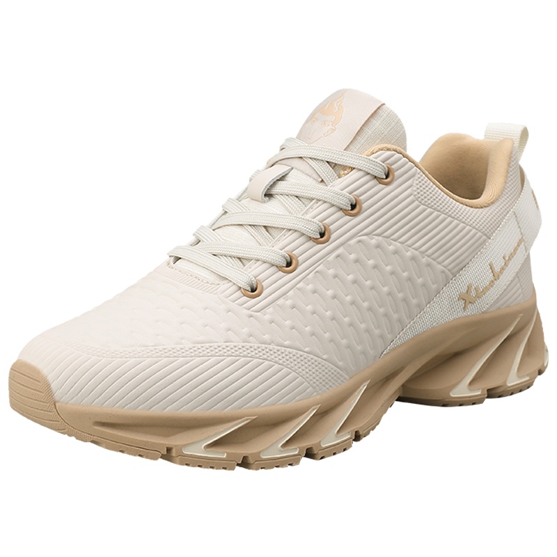 英伦班纳(ENLEN&BENNA)新款时尚刀锋底跑步鞋运动休闲潮流鞋