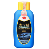 3M PN39322 汽车蜡去污蜡漆面美容养护蜡保养深层去除污渍恢复光泽修护蜡