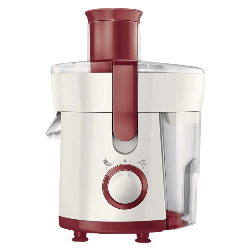 飞利浦(Philips) 多功能果蔬榨汁机 HR1824