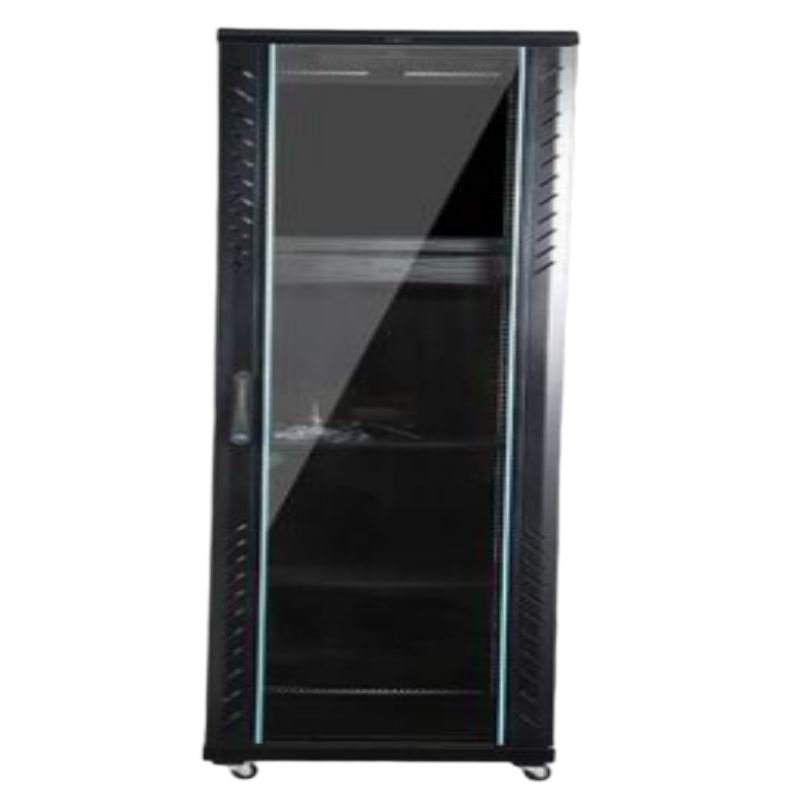 VS-6642网络机柜 鑫跃定制四层 1600*600*600mm