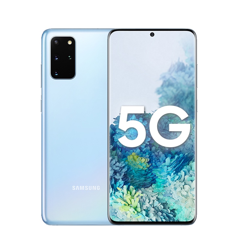 [2020超级新品]SAMSUNG/三星 Galaxy S20 12GB+128GB 6.2英寸 浮氧蓝 全网通韩版5G单卡 手机