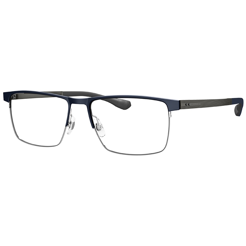 BOLON暴龙近视眼镜眉框眼镜架合金材质镜架商务眼镜框男BJ7169