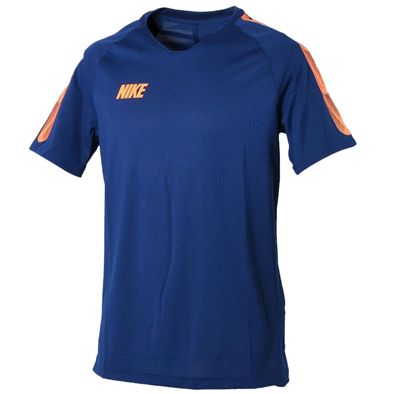 Nike/耐克正品BREATHE SQUAD 男子短袖足球上衣 BQ3771