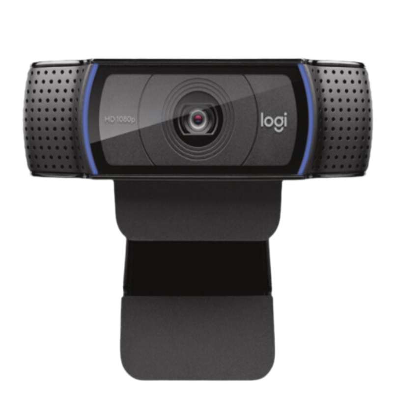 罗技(Logitech) C920e 高清摄像头 (B2B 企业专享)
