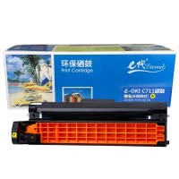 e代经典 OKI C710/C711DN/MT硒鼓黄色 适用OKI C710/C711DN/C711MT黄色感光鼓