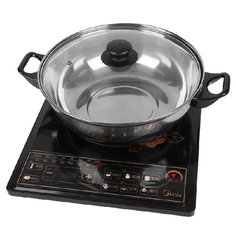 美的电磁炉HK2002