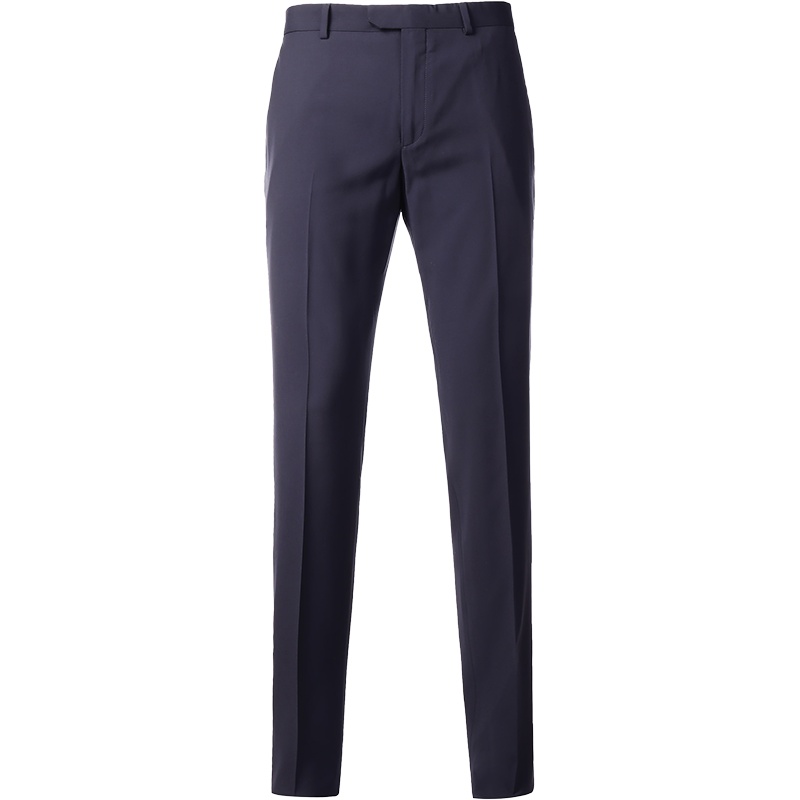 Z ZEGNA 杰尼亚 男士 羊毛西裤长裤 8ZF270 7ASXC2