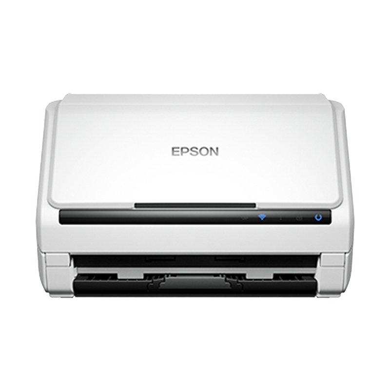 爱普生(EPSON)XSW DS-570W A4馈纸式高速彩色文档扫描仪