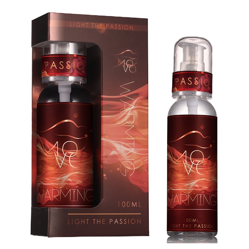 MOVO凝胶女性高潮增强液私处润滑油阴道水溶润滑剂人体润滑液快感增强液夫妻性生活用品非性药催助情趣用品情侣系列成人用品