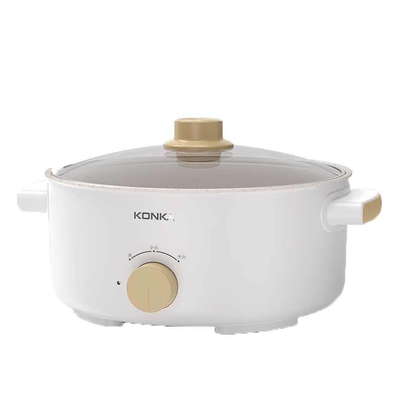 荣事达(Royalstar)电热水龙头即热式免安装速热加热家用厨房宝小型过水热水器 白色净水款3米电源线