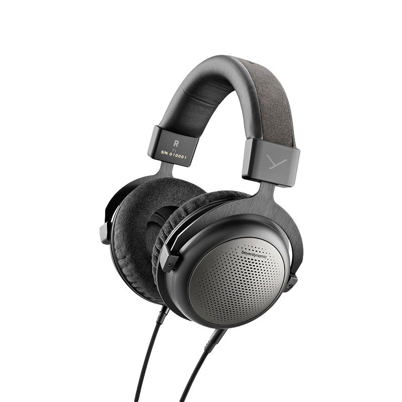 拜亚动力/拜雅(beyerdynamic) T1 III三代新旗舰HiFi高保真耳机 头戴式开放式可拆卸导线便携发烧耳机