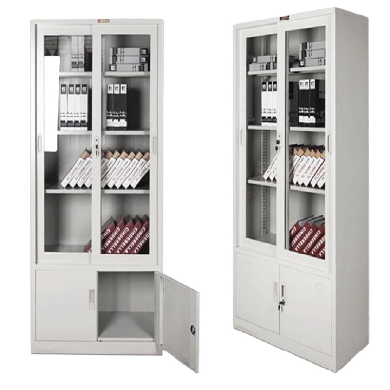 心业钢制文件柜档案柜XY-GWJG1储物柜. 此产品单件不出售批量请联系客服