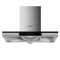 帅康(sacon)抽油烟机T8016 18立方大吸力家用欧式油烟机大尺寸抽油烟机吸油烟机一级能效