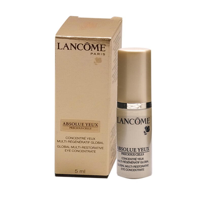 Lancome兰蔻菁纯臻颜眼部精华乳5ml