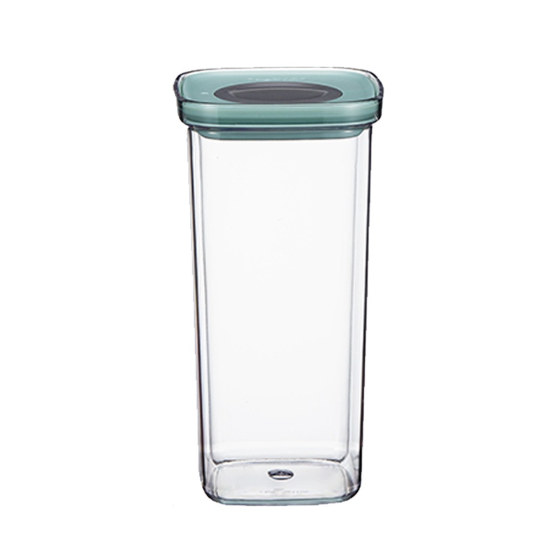 贝高福(Berghoff)收纳盒 Leo系列 Leo密封罐 1.9L(BH0100202)五谷杂粮密封罐厨房储物罐收纳